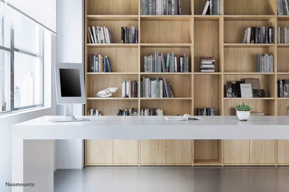 EAN 8717371449315 - Neomounts DS15-650WH1 soporte de seguridad para tabletas 27,9 cm (11") Blanco imagen 7