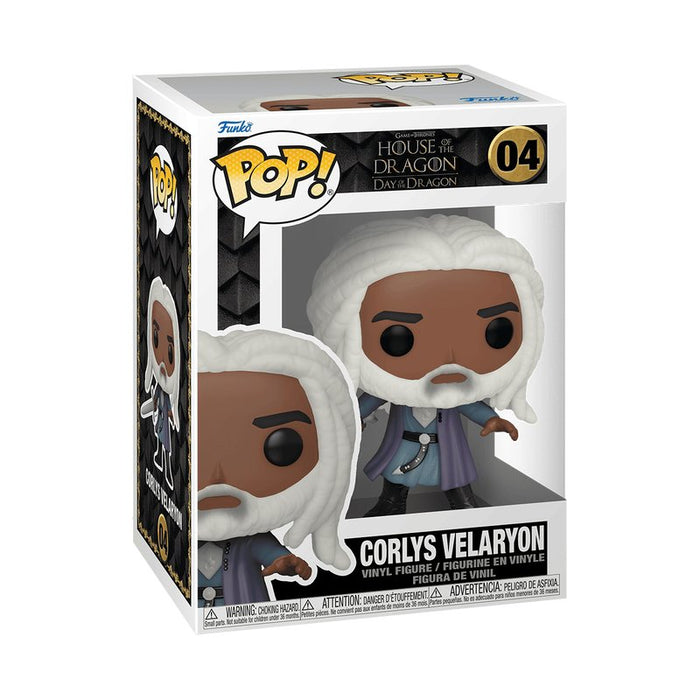 EAN 0889698656092 - FUNKO POP! Corlys Velaryon imagen 3