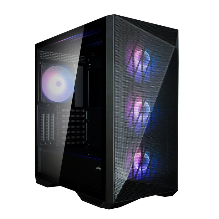 EAN 8809213763182 - Zalman Z9 Iceberg MS Black Midi Tower Negro imagen 2