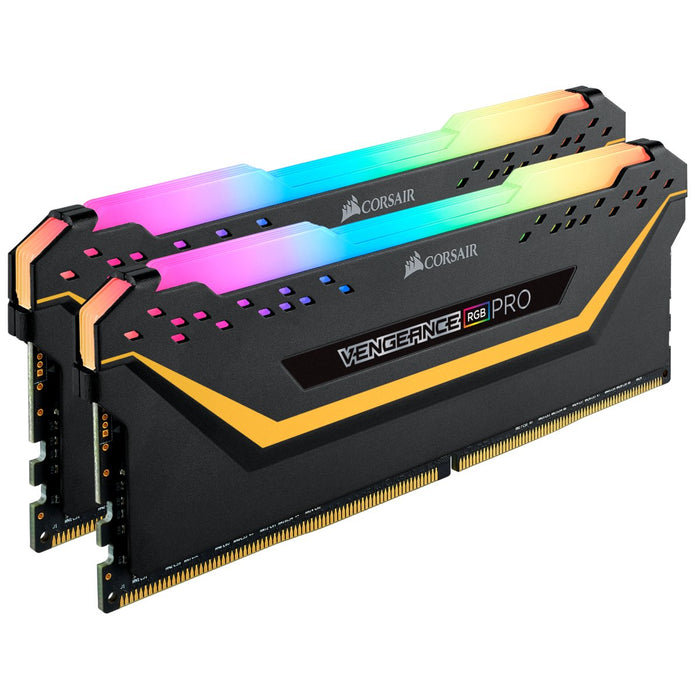 EAN 843591081993 - Corsair Vengeance RGB Pro CMW16GX4M2C3200C16-TUF módulo de memoria 16 GB 2 x 8 GB DDR4 imagen 4