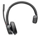 EAN 0197029610072 - Poly Voyager 4310 Microsoft Teams Certified USB-C Headset +BT700 dongle Inalámbrico y alámbrico Diadema O imagen 1