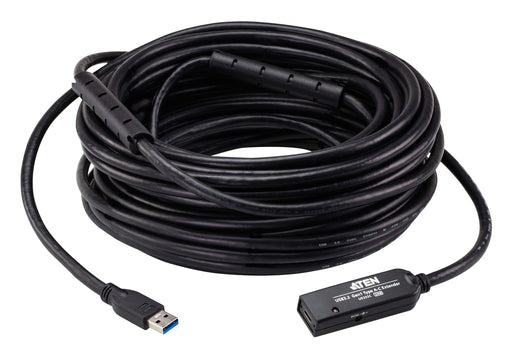 EAN 4710469342103 - ATEN UE332C-AT-G cable USB USB 3.2 Gen 1 (3.1 Gen 1) USB A USB C Negro imagen 1