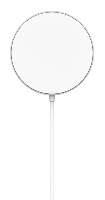 EAN 0745883909209 - Belkin WIA011HQWH cargador de dispositivo móvil Auriculares, Smartphone Blanco USB Cargador inalámbrico C imagen 1