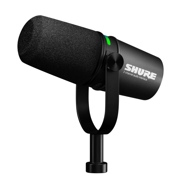 EAN 42406805407 - Shure MV7I micrófono Negro Micrófono de estudio imagen 10