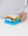 EAN 9414202316462 - Sistema 31646 recipiente de almacenar comida Plaza Contenedor 0,45 L Azul 1 pieza(s) imagen 3