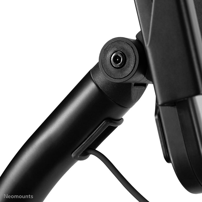 EAN 8717371449797 - Neomounts FL15-625BL1 soporte Soporte pasivo Tablet/UMPC Negro imagen 5