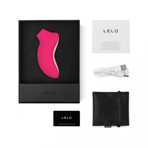 EAN 7350075027819 - LELO Sona 2 Vibrador con succion imagen 3