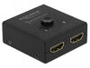 EAN 4043619640720 - DeLOCK 64072 interruptor de video HDMI imagen 3