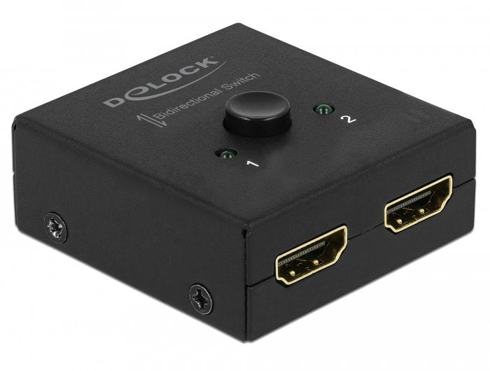EAN 4043619640720 - DeLOCK 64072 interruptor de video HDMI imagen 3
