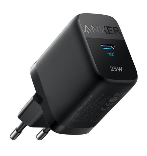 EAN 194644124274 - Anker 312 Charger Auriculares, Auriculares, Smartphone, Reloj inteligente, Tableta Negro Corriente alterna imagen 1
