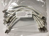 EAN 4015867228463 - Equip 645613 cable de red Blanco 0,25 m Cat6a S/FTP (S-STP) imagen 3