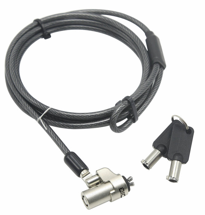 EAN 7640158667200 - DICOTA D31540 cable antirrobo Negro 2 m imagen 1