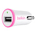 EAN 0745883678730 - Belkin Car Charger, 1A Universal Rosa Encendedor de cigarrillos Auto imagen 1