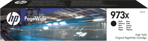 EAN 0193808164019 - HP 973X High Yield Black Original PageWide Cartridge cartucho de tinta 1 pieza(s) Alto rendimiento (XL) imagen 1