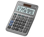 EAN 4549526615429 - Casio MS-100FM calculadora Escritorio Calculadora básica Gris imagen 1