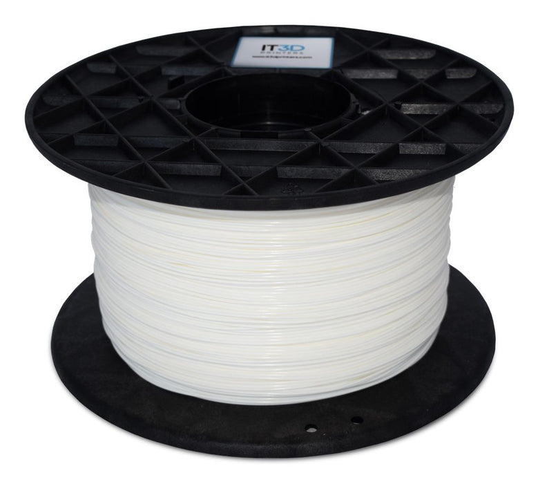 EAN 8436576100042 - IT3D IT3D-FILPLAB33 material de impresión 3d Ácido poliláctico (PLA) Blanco 3,3 kg imagen 1