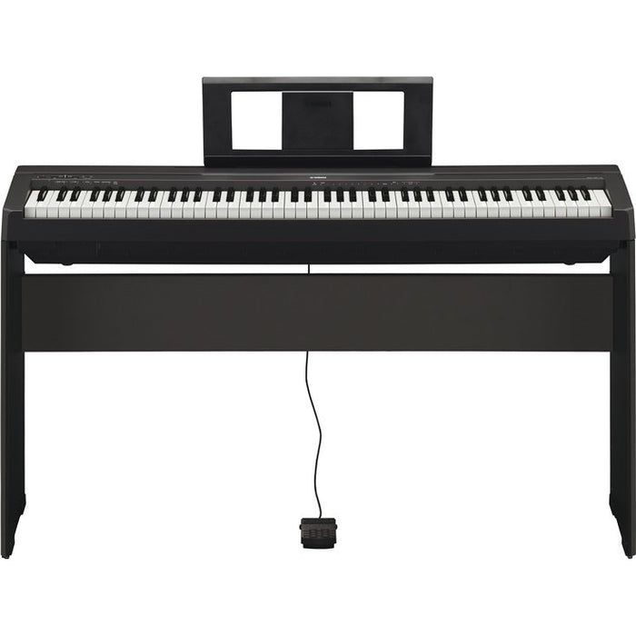 EAN 4957812579698 - Yamaha P-45 piano digital 88 llaves Negro imagen 3