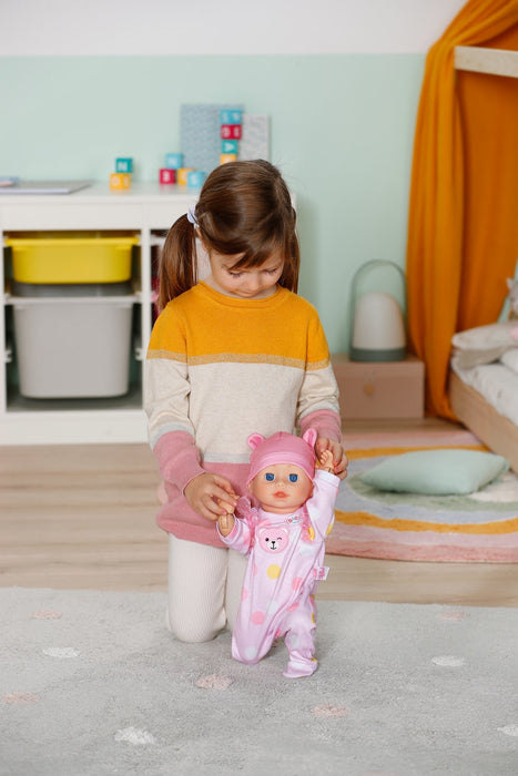 EAN 4001167838426 - BABY born Emily Walk with me 43cm imagen 4