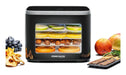 EAN 4001797008220 - Rommelsbacher DA 450 deshidratador de alimentos Negro 450 W imagen 1