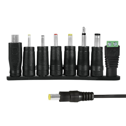 EAN 4052792047875 - LogiLink PA0167 adaptador e inversor de corriente Interior 12 W Negro imagen 2