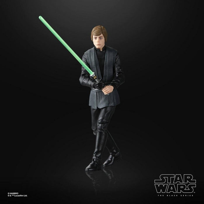 EAN 5010996223609 - Star Wars The Black Series Luke Skywalker (Imperial Light Cruiser) imagen 3