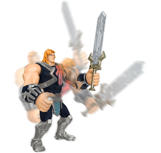 EAN 0887961991758 - He-Man and the Masters of the Universe HBL66 toy figure imagen 2