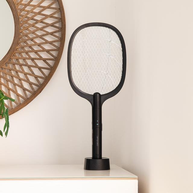 EAN 8435484017879 - Cecotec Mosquito killer ByeFly 1000 Paddle Negro imagen 7