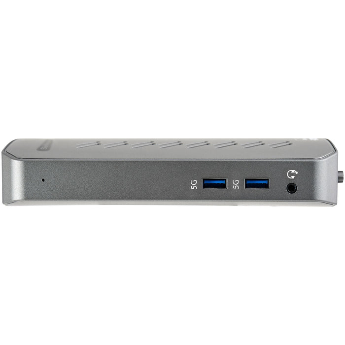 EAN 0065030891615 - StarTech.com DK30A2DHUUE base para portátil y replicador de puertos Alámbrico USB 3.2 Gen 1 (3.1 Gen 1) T imagen 4