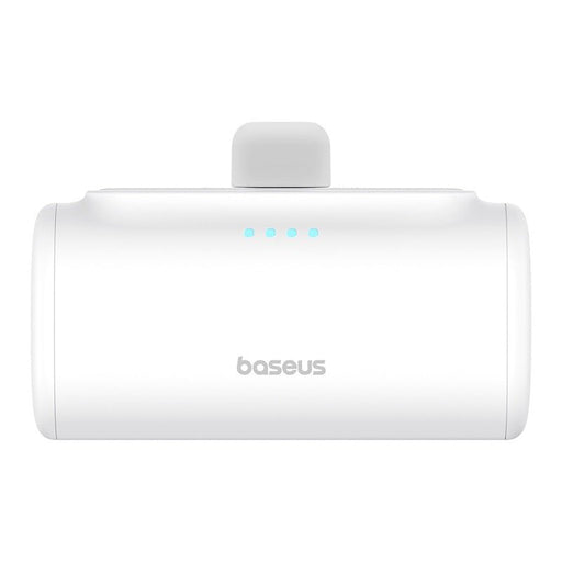 EAN 6932172659516 - Baseus Compact 5000 mAh Blanco imagen 1