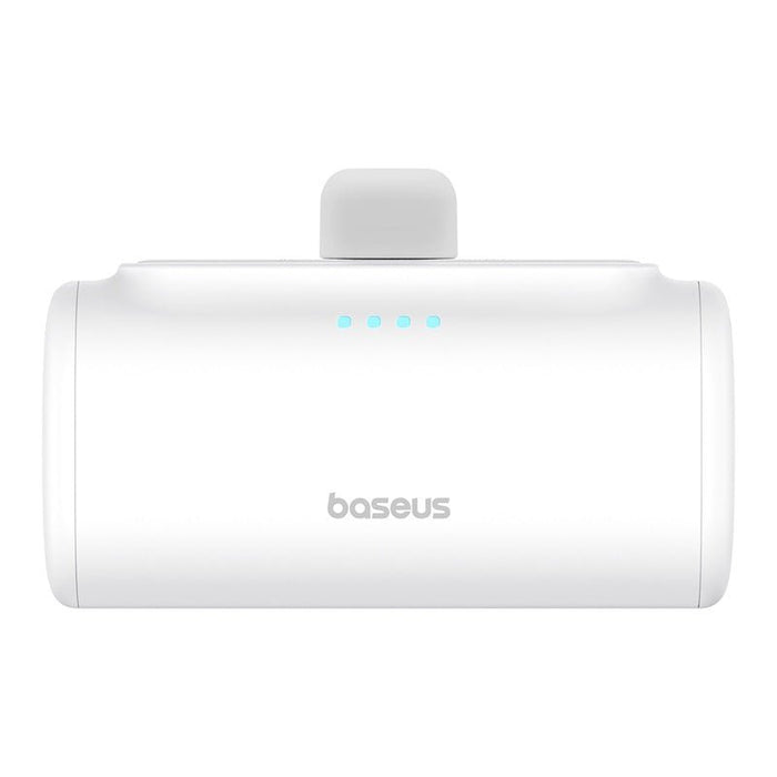 EAN 6932172659516 - Baseus Compact 5000 mAh Blanco imagen 1
