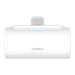 EAN 6932172659516 - Baseus Compact 5000 mAh Blanco imagen 1