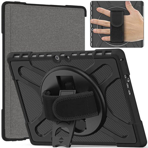 EAN 5704174973683 - eSTUFF ES68290012-BULK funda para tablet 22,1 cm (8.7") Negro imagen 1