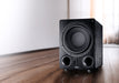 EAN 4018843422602 - Magnat ALPHA RS12 Negro Altavoz de subgraves (subwoofer) activo 120 W imagen 7