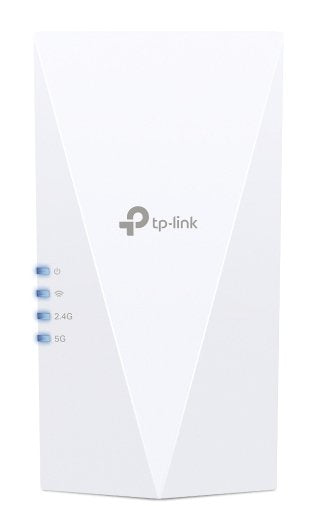 EAN 8885020620733 - TP-Link RE780X sistema Wi-Fi Mesh (Wi-Fi en malla) Doble banda (2,4 GHz / 5 GHz) Wi-Fi 6 (802.11ax) Blanc imagen 3