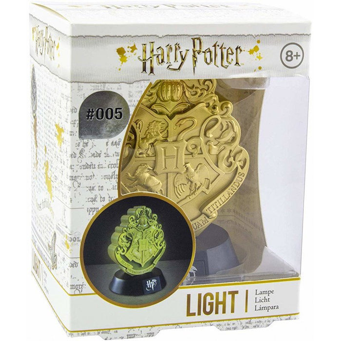 EAN 5055964732141 - Paladone PP5919HP lámpara de mesa LED Oro imagen 5