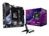EAN 4710483949739 - Asrock Phantom Gaming Z890I Nova WiFi Intel Z890 LGA 1851 (Socket V1) mini ITX imagen 1