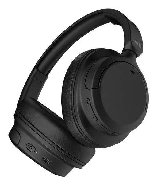 EAN 4975769481727 - JVC Over Ear Noise Cancelling Auriculares Inalámbrico Diadema Llamadas/Música USB Tipo C Bluetooth Negro imagen 2
