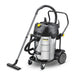 EAN 4039784727274 - Kärcher NT 75/2 Tact² Me Tc Negro, Acero inoxidable 75 L 2760 W imagen 1