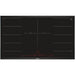 EAN 4242002849300 - Bosch Serie 8 PXV975DC1E hobs Negro Integrado 90 cm Con placa de inducción 5 zona(s) imagen 1