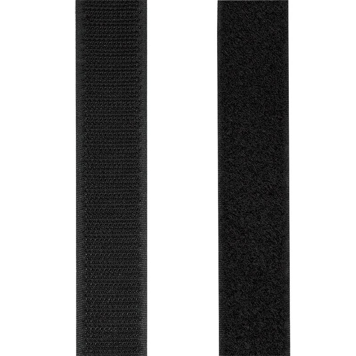 EAN 4052792067514 - LogiLink KAB0080 presilla Velcro cable tie Negro 2 pieza(s) imagen 3