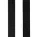 EAN 4052792067514 - LogiLink KAB0080 presilla Velcro cable tie Negro 2 pieza(s) imagen 3