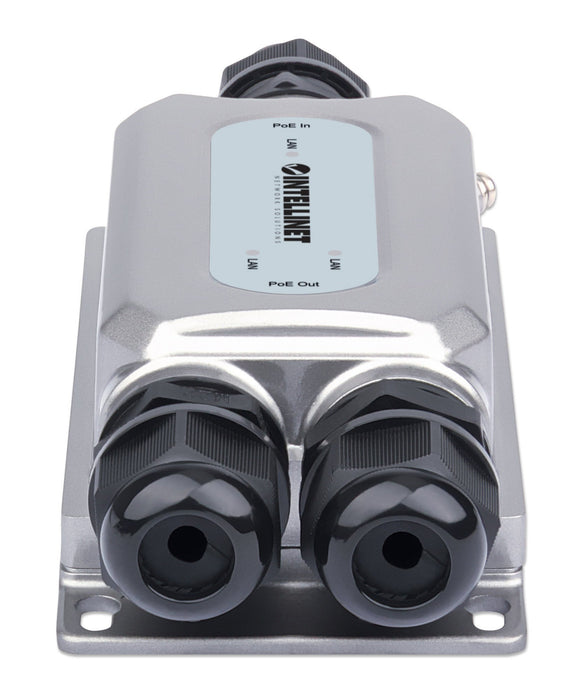 EAN 766623561648 - Intellinet 561648 ampliador de red Repetidor de red Gris imagen 7