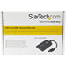 EAN 0065030857505 - StarTech.com USB32HDPRO Adaptador gráfico USB 1920 x 1200 Pixeles Negro imagen 4