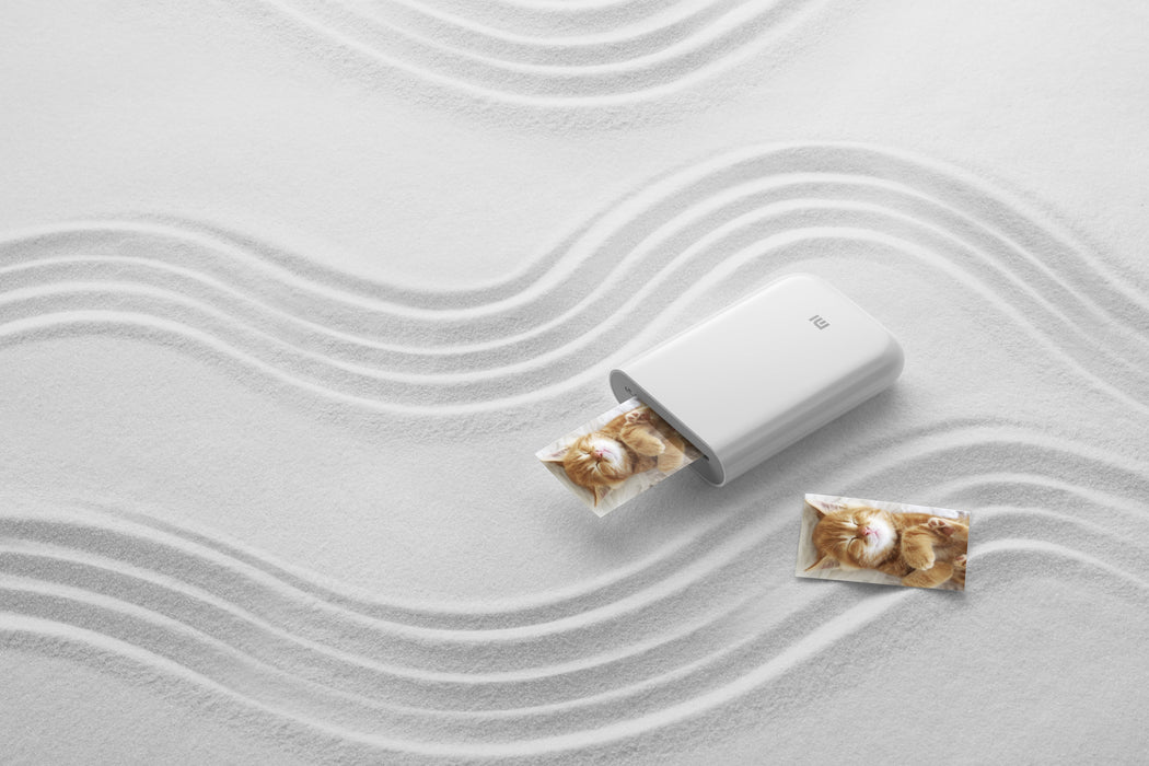 EAN 6934177716485 - Xiaomi TEJ4019GL papel fotográfico Blanco Mate imagen 4