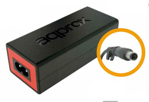 EAN 8435099522188 - Approx appA01 adaptador e inversor de corriente Interior 90 W Negro, Rojo imagen 1