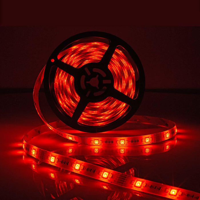 EAN 5412810303106 - Nedis WIFILS50CRGBW LED strip Azul, Blanco frío, Verde, Rojo, Blanco cálido 15 W F imagen 9