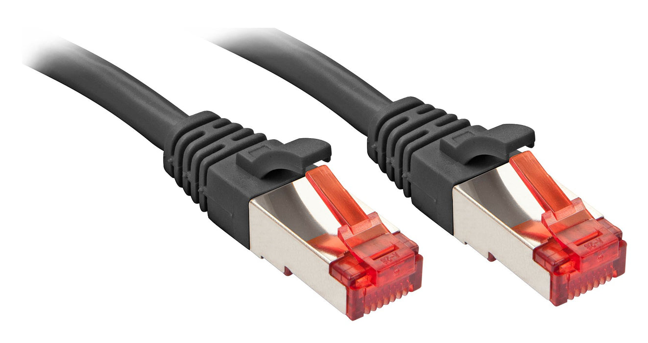 EAN 4002888477819 - Lindy Cat.6 S/FTP 5m cable de red Negro Cat6 S/FTP (S-STP) imagen 1