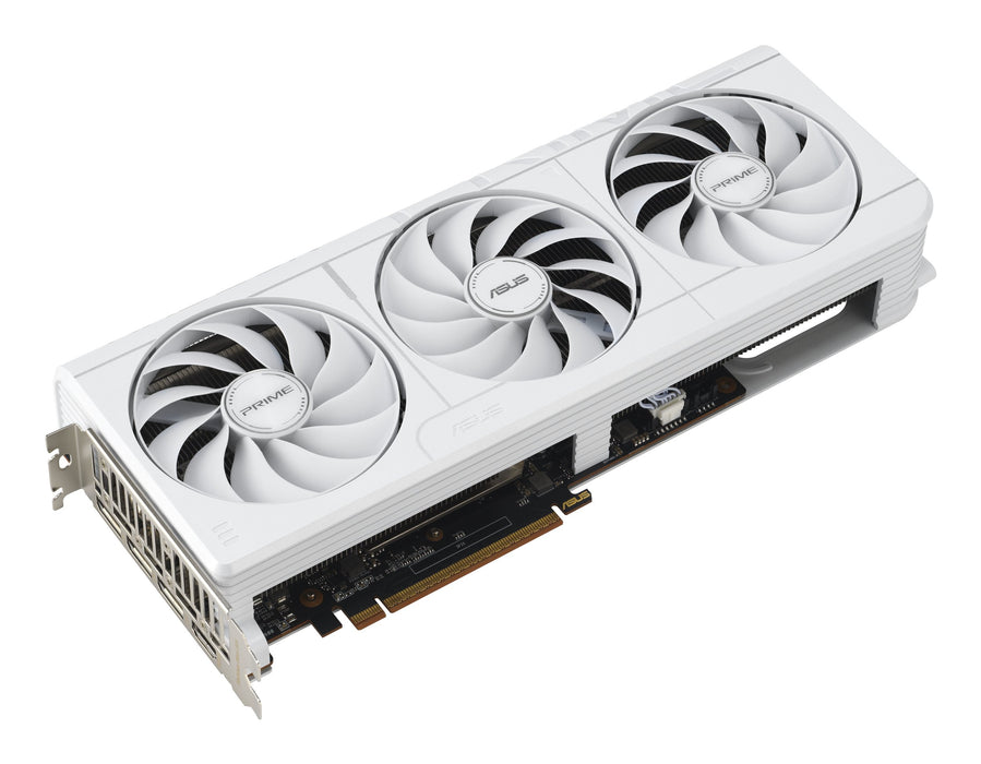 EAN 4711636234245 - ASUS Prime -RX9070XT-O16G-WHITE AMD Radeon RX 9070 XT 16 GB GDDR6 imagen 4