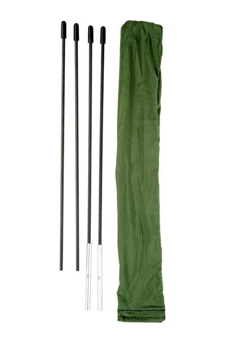 EAN 4030454007160 - AMAZONAS Adventure Hero XXL Hamaca colgante 1 personas(s) Nylon Verde, Amarillo imagen 12