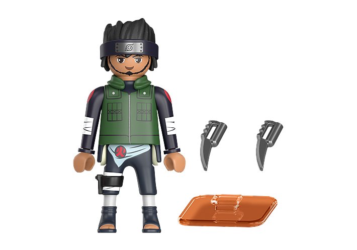 EAN 4008789711199 - Playmobil Asuma imagen 2